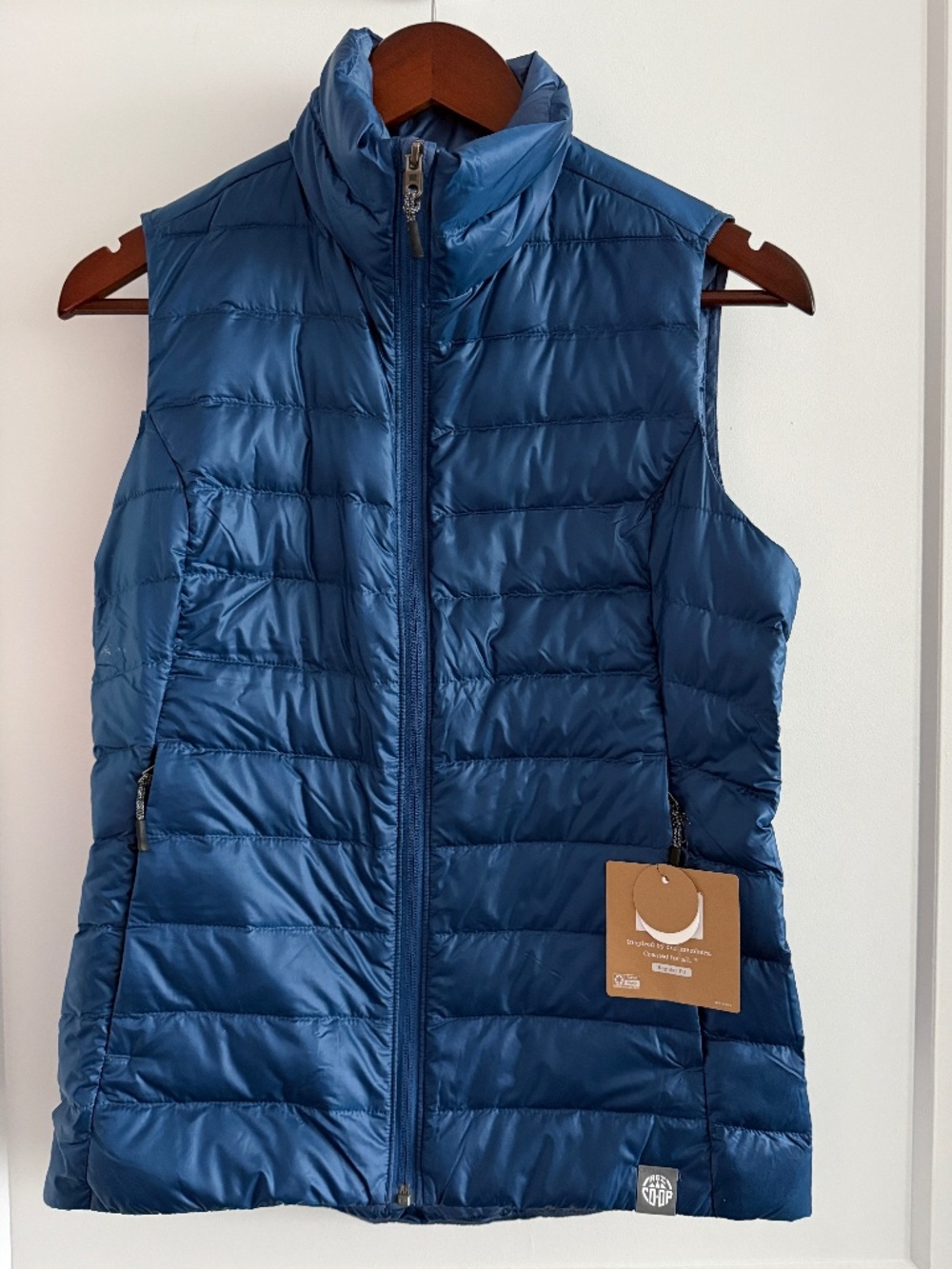 REI Down Vest